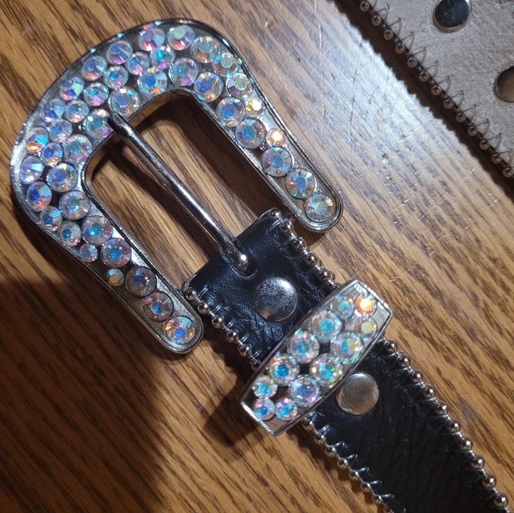 B.B.simon belt